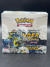 Sun & Moon Lost Thunder Booster Box